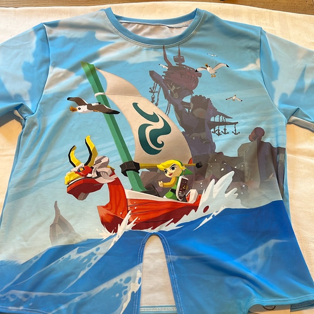 Zelda Shirt